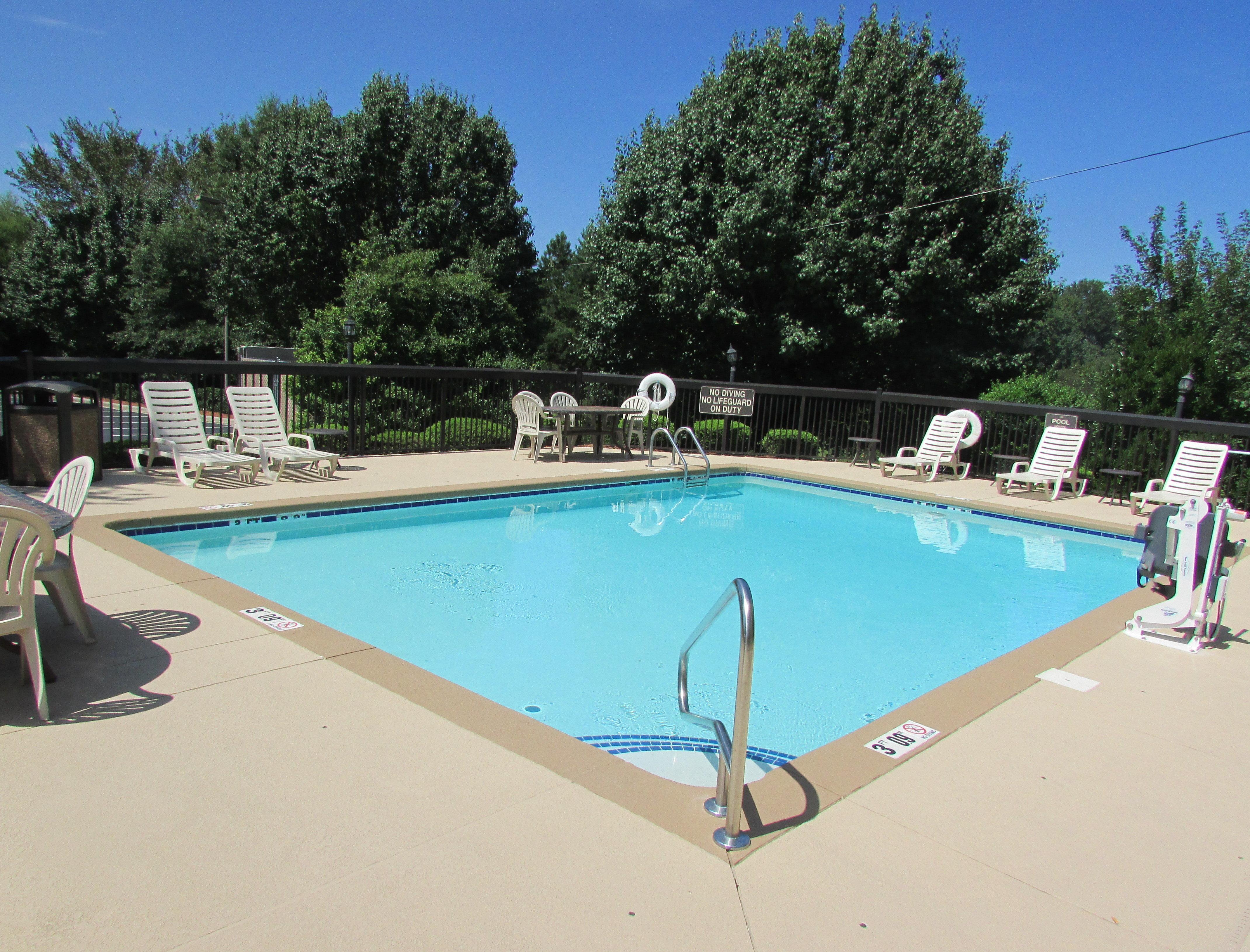 Western Hotel Kernersville